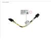 CA05973-8324 Fujitsu POWER CABLE 1X6=>2X3 (MB TO HSBP_8_2.5_S