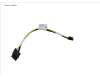 CA05973-8325 Fujitsu POWER CABLE 1X6=>2X2 (MB TO EXPANDER BD_