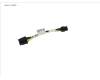 CA05973-8326 Fujitsu POWER CABLE 1X6 (MB TO SWITCH BOARD_24_P