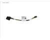 CA05973-8348 Fujitsu POWER CABLE 2X4=>2X2(PITCH=3.0)(MB TO RH