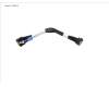 CA05973-8371 Fujitsu SLIMSAS 8X TO SLIMSAS 8X (COUGAR 6)
