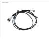 CA05973-8378 Fujitsu SLIMSAS 8X TO SLIMSAS 4X (3P) Y CABLE (C