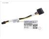 CA05973-8430 Fujitsu POWER CABLE FOR 5.25" ODD