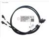 CA05973-8442 Fujitsu SAS4 CABLE RAID CARD TO COMBO HSBP (665