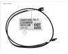 CA05973-8443 Fujitsu SLIM/5.25" ODD SATA (SIGNAL) CABLE
