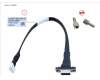 Fujitsu RX4770M7 REAR VGA CABLE für Fujitsu Primergy RX4770 M7
