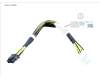 Fujitsu RX4770M7 GPU V100 POWER CABLE für Fujitsu Primergy RX4770 M7