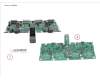 CA05973-8711 Fujitsu SFF BRIDGE BOARD 8 RE-TIMER