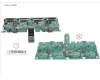 CA05973-8712 Fujitsu SFF BRIDGE BOARD 4 RE-TIMER