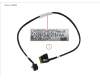 CA05973-8727 Fujitsu CX2550 RAID CARD CABLE (SLIMLINE SAS)