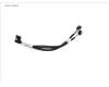 CA05973-8903 Fujitsu SLIMSAS 8X TO SLIMSAS 4X 1 TO 2 Y CABLE