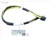 CA05973-9405 Fujitsu POWER CABLE FOR GPGPU (PCIE-12P) (H100)