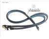 Fujitsu RAID CARD SAS Y-CABLE 600MM (SLL X8 TO 2 für Fujitsu Primergy RX8770 M7