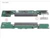 Fujitsu PCIE GEN5 RISER BOARD für Fujitsu Primergy RX8770 M7
