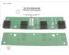 Fujitsu REAR BRIDGE BOARD für Fujitsu Primergy RX8770 M7