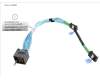 Fujitsu PCIE CABLE 347MM (MB TO PCIEB) für Fujitsu Primergy RX8770 M7