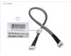 CA05973-9915 Fujitsu CABLE MCIO (MB-HD BP) 55CM