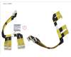 CA05973-9916 Fujitsu CABLE MCIO (MB-GPU BP) 53CM