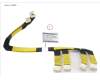 CA05973-9917 Fujitsu CABLE MCIO (MB-GPU BP) 62CM