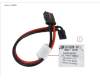 CA05973-9918 Fujitsu CABLE PWR (PDB-GPU BD) 43CM