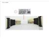 Fujitsu MCIO CABLE FOR INTL RAID RISER für Fujitsu Primergy RX2450 M2