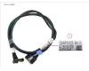CA05976-0225 Fujitsu SLIMSAS RAID CABLE TO EXPANDER