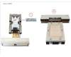 Fujitsu 1U EVAC HEATSINK_360W_CU für Fujitsu Primergy RX1440 M2