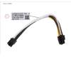 Fujitsu POWER CABLE, MB TO RAID RISER für Fujitsu Primergy RX1440 M2
