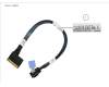 CA05976-0362 Fujitsu SLIMSAS CABLE, INT RAID TO 3.5X4 FHSBP,