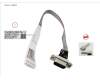 CA05976-0364 Fujitsu SERIAL PORT CABLE W/SCREW
