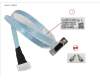 Fujitsu FRONT VGA CABLE für Fujitsu Primergy RX1440 M2
