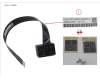 Fujitsu "2.5"" HDD COP MODULE KIT" für Fujitsu Primergy RX1440 M2