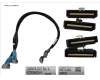 Fujitsu PCIE ONB MCIO TO HSBP3 für Fujitsu Primergy RX4770 M8