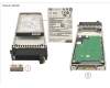 Fujitsu DX S3/S4 HD DRIVE 2.5' 2.4TB 10K für Fujitsu Eternus DX600 S5