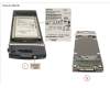 Fujitsu 2.5SSD-3.8T für Fujitsu Eternus HB5000