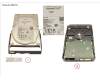 Fujitsu HD-HDD-4T-7.2K für Fujitsu Eternus HB5000