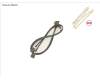 Fujitsu NVME CABLE (MB TO BP) für Fujitsu Primergy RX2450 M1