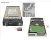 Fujitsu DX S3/S4 HD DRIVE 3.5" 4TB 7.2K für Fujitsu Eternus DX600 S5