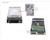 Fujitsu DX S3/S4 HD DRIVE 3.5" 8TB 7.2K für Fujitsu Eternus DX600 S5