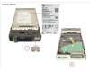 Fujitsu DX NLSAS HD DRIVE 3.5 4TB 7.2K für Fujitsu Eternus DX600 S5