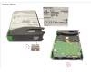 Fujitsu DX S4 HD-DE SED DRIVE 3.5" 12TB 7.2K für Fujitsu Eternus DX8900 S4