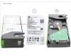 Fujitsu DX HDDE NLSAS HD DRIVE 3.5 4TB 7.2K für Fujitsu Eternus DX8900 S4