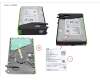 Fujitsu DX HDDE NLSAS HD DRIVE 3.5 6TB 7.2K für Fujitsu Eternus DX8900 S4