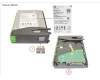 Fujitsu DX HDDE NLSAS HD DRIVE 3.5 8TB 7.2K für Fujitsu Eternus DX8900 S4