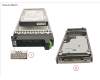 Fujitsu DX FIPS HD DRIVE 2.5" 1.2TB 10K für Fujitsu Eternus DX600 S5