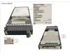 Fujitsu DX/AF SSD SAS 2.5" 960GB 12G DWPD1 für Fujitsu Eternus DX600 S5