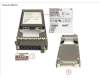 Fujitsu DX SSD SAS 2.5 1.92TB 12G für Fujitsu Eternus DX600 S5