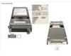 Fujitsu DX S3/S4 SSD SAS 2.5" 3.84TB DWPD1 12G für Fujitsu Eternus DX600 S5