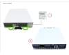 Fujitsu 1X FEM 12G für Fujitsu Eternus DX8900 S4