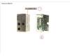 Fujitsu DX/AF SPARE DE OPERATION DISPL PANEL ODP für Fujitsu Eternus DX600 S6